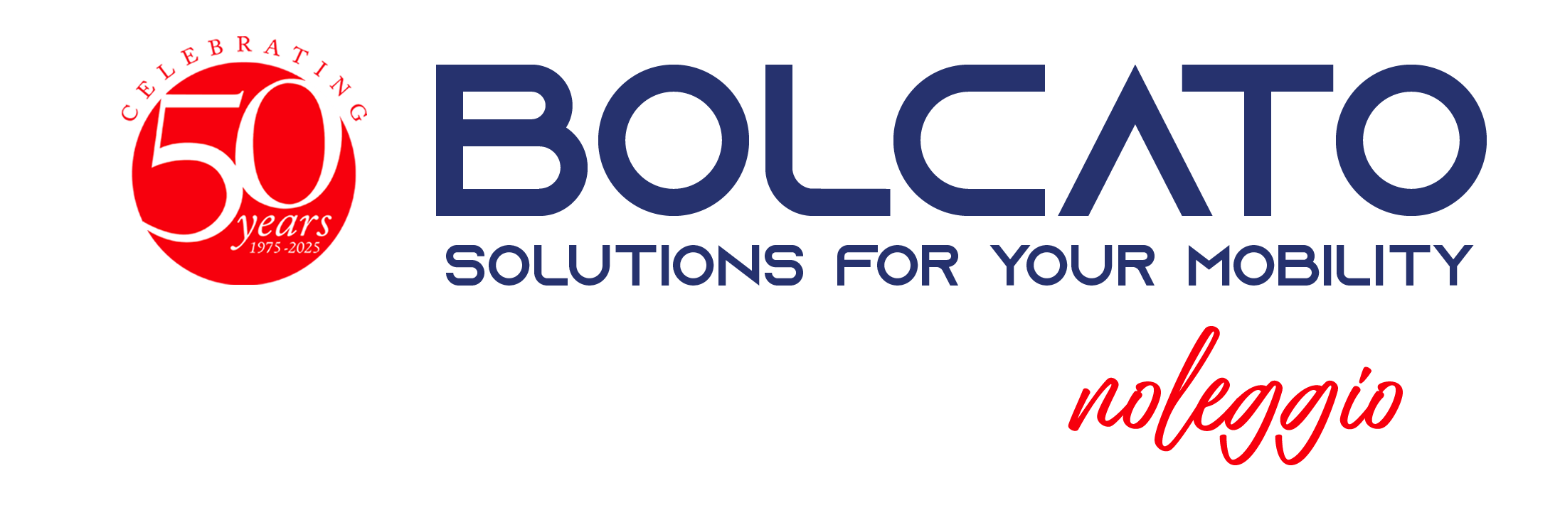 Logo Bolcato Noleggio