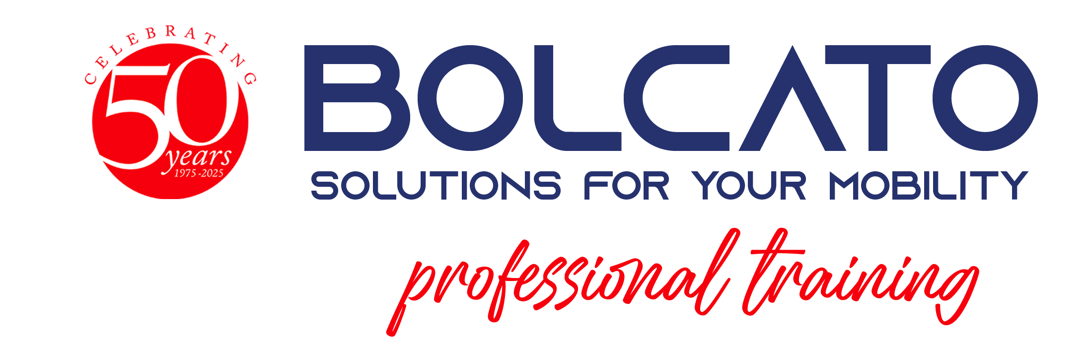 Logo Bolcato Professional Training